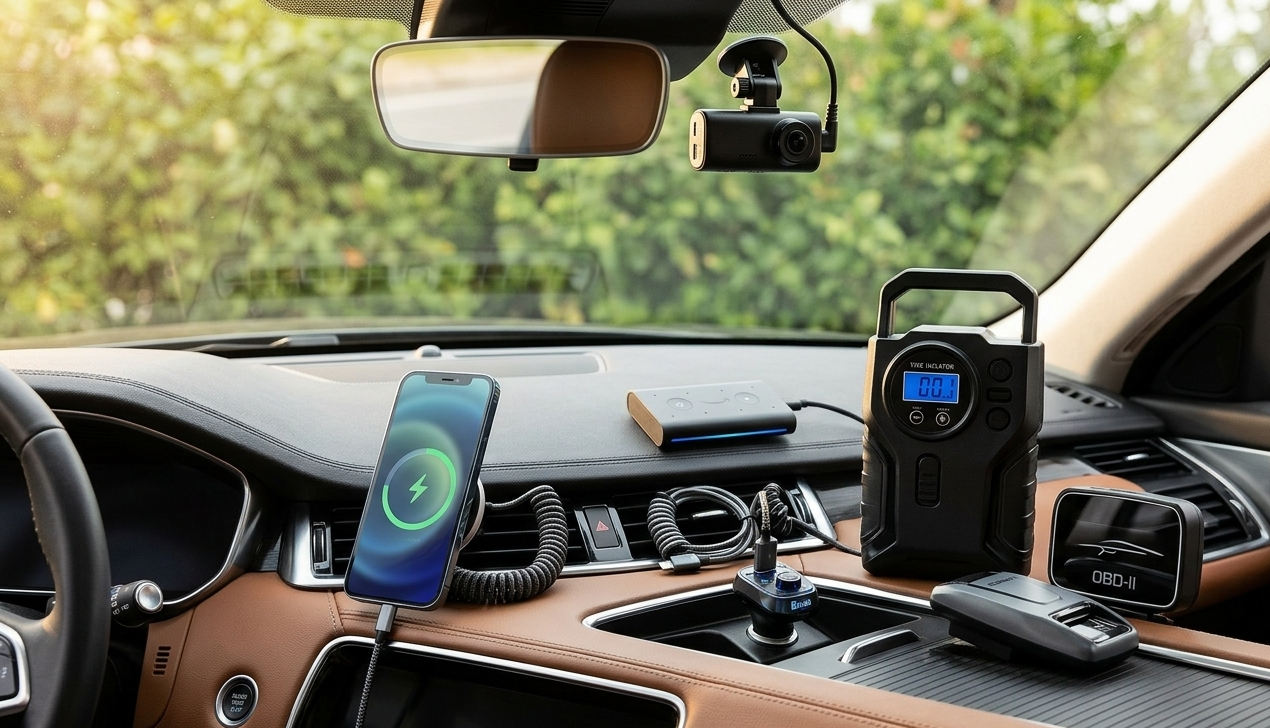 Car Tech Accessories