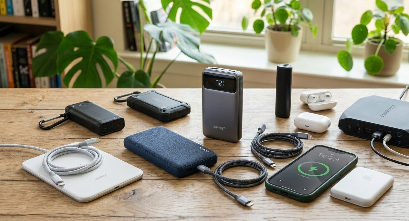Charging Devices