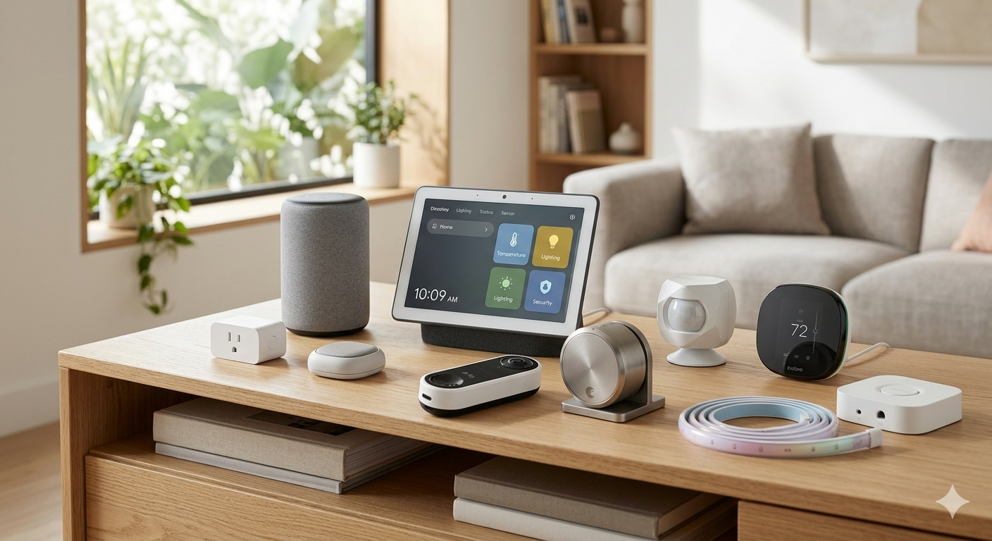 Smart Home Gadgets