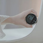 Electronic Digital Measuring Tape LCD Screen – High Precision Distance Ruler Tool