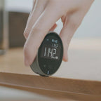 Electronic Digital Measuring Tape LCD Screen – High Precision Distance Ruler Tool