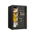 Digital Security Safe Box – Electronic Keypad Safe for Cash, Documents & Valuables