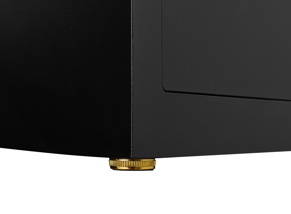 Digital Security Safe Box – Electronic Keypad Safe for Cash, Documents & Valuables