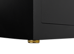 Digital Security Safe Box – Electronic Keypad Safe for Cash, Documents & Valuables