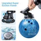 360Universal Mount Holder Car Stand Windshield For Mobile Cell Phone GPS